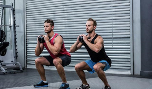 v00008威尼斯告诉您：塑身减肥为什么建议做深蹲？